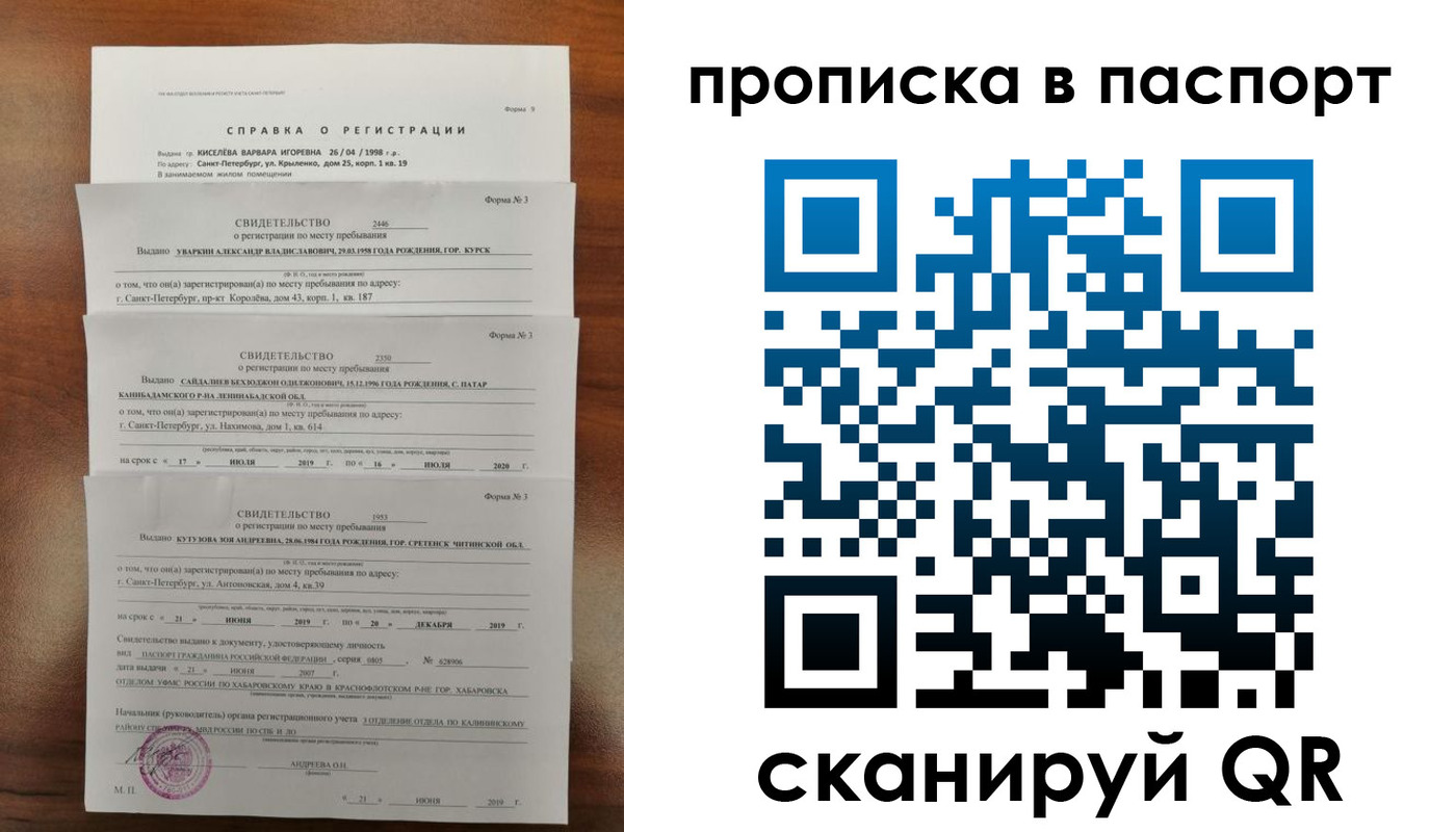 временная регистрация адрес в Сорочинске
